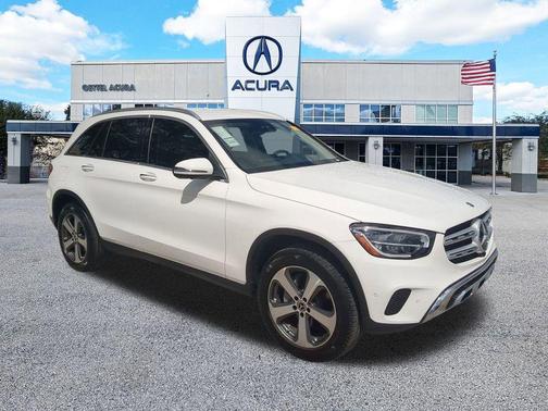 2022 Mercedes-Benz GLC 300 4MATIC