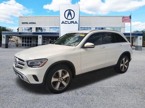 2022 Mercedes-Benz GLC 300 4MATIC