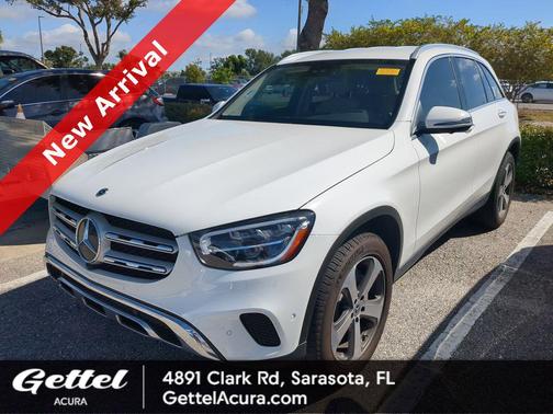 2022 Mercedes-Benz GLC 300 4MATIC