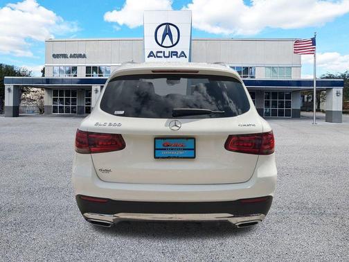 2022 Mercedes-Benz GLC 300 4MATIC