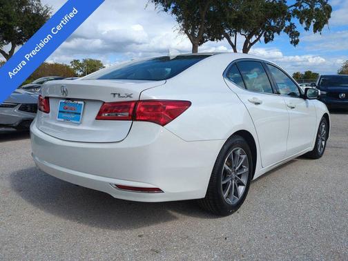 2020 Acura TLX FWD