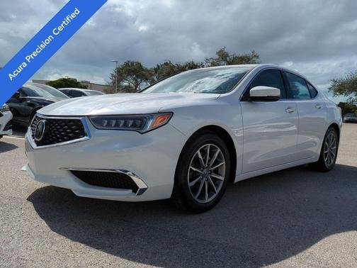 2020 Acura TLX FWD