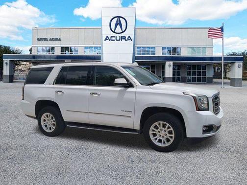 2017 GMC Yukon SLT