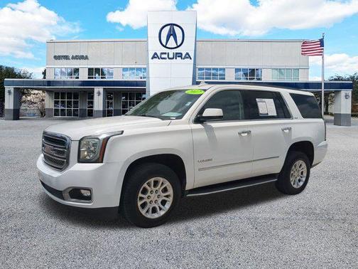 2017 GMC Yukon SLT