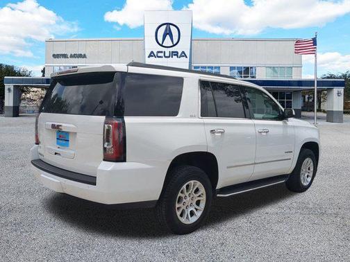 2017 GMC Yukon SLT