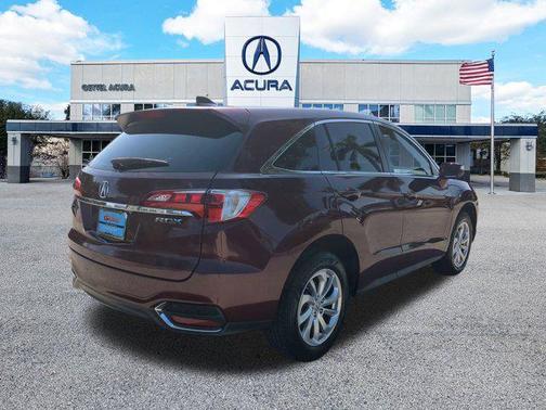 2017 Acura RDX Technology Package