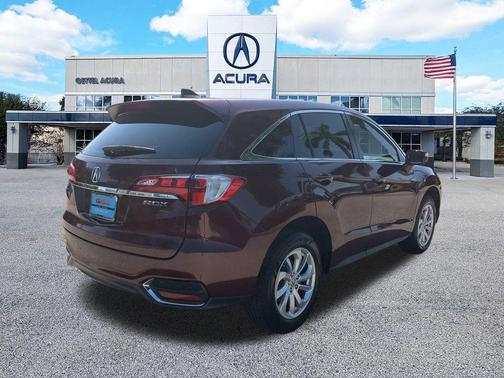 2017 Acura RDX Technology Package