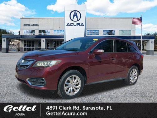 2017 Acura RDX Technology Package