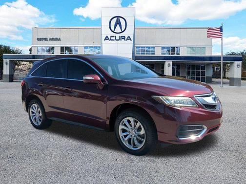 2017 Acura RDX Technology Package