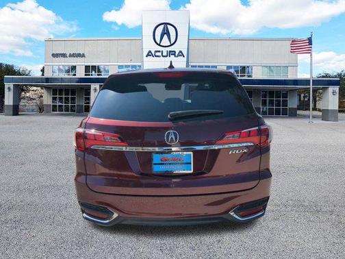 2017 Acura RDX Technology Package