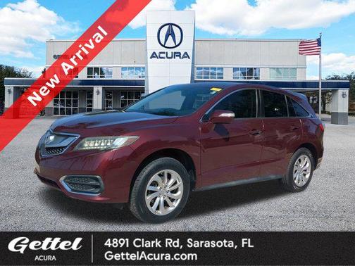 2017 Acura RDX Technology Package