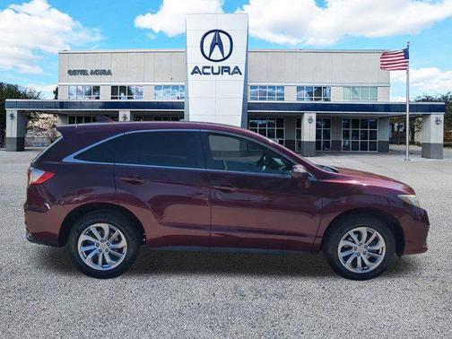 2017 Acura RDX Technology Package