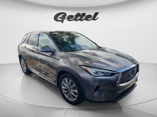 2019 INFINITI QX50 Luxe