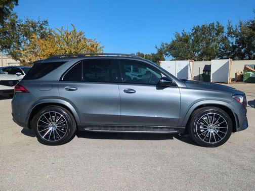 2022 Mercedes-Benz GLE 350 Base