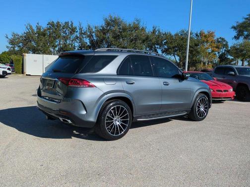 2022 Mercedes-Benz GLE 350 Base