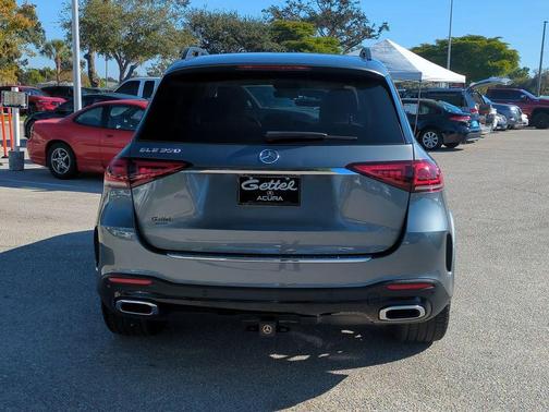 2022 Mercedes-Benz GLE 350 Base