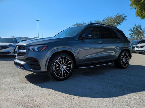 2022 Mercedes-Benz GLE 350 Base