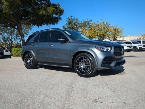 2022 Mercedes-Benz GLE 350 Base