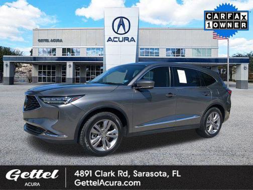 2022 Acura MDX Base