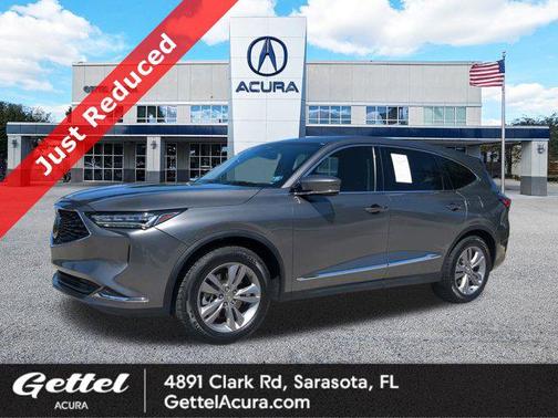 2022 Acura MDX Base