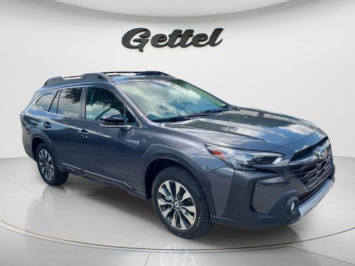 Magnetite Gray Metallic 2023 Subaru Outback Limited