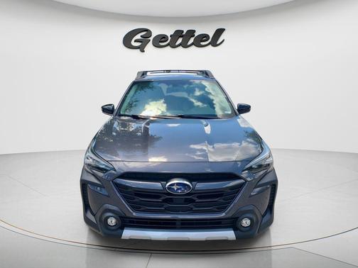 Magnetite Gray Metallic 2023 Subaru Outback Limited