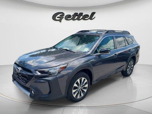 Magnetite Gray Metallic 2023 Subaru Outback Limited