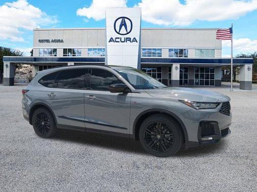 2026 Acura MDX A-SPEC Advance Package