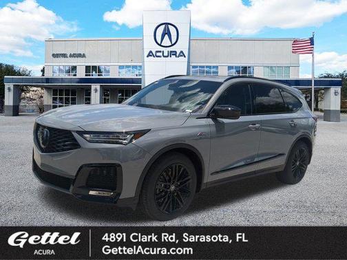 2026 Acura MDX A-SPEC Advance Package