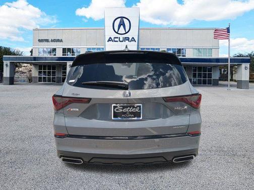 2026 Acura MDX A-SPEC Advance Package