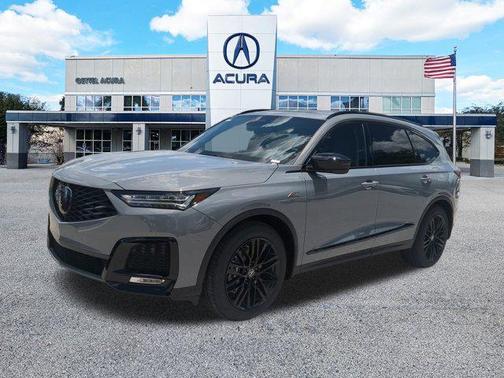 2026 Acura MDX A-SPEC Advance Package