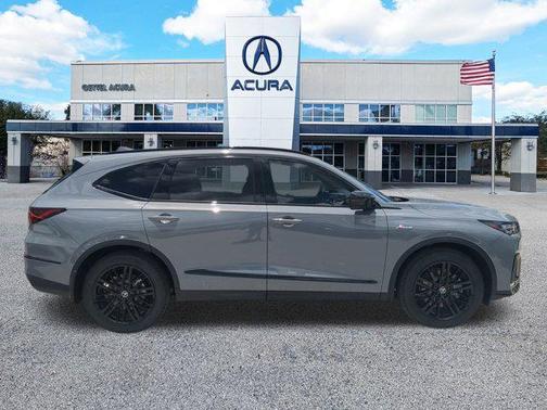 2026 Acura MDX A-SPEC Advance Package