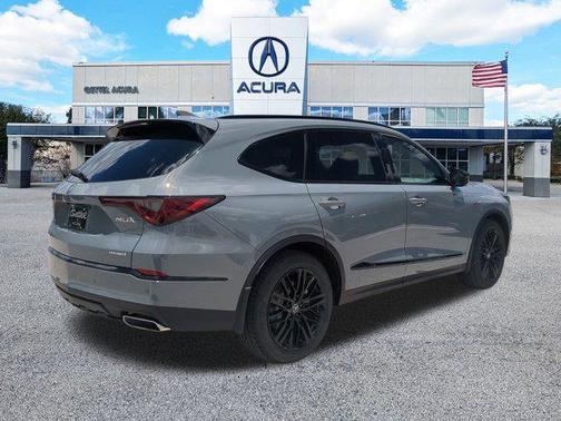 2026 Acura MDX A-SPEC Advance Package