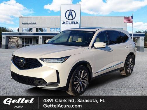 2026 Acura MDX Technology Package