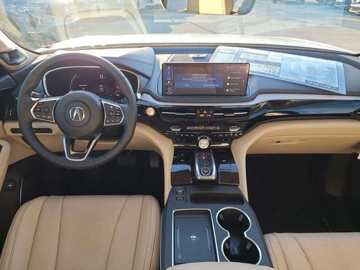 2026 Acura MDX Technology Package
