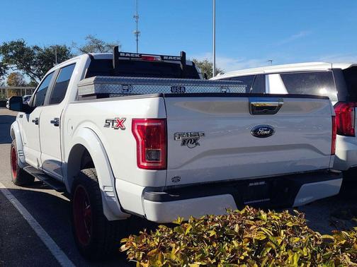 2017 Ford F-150 XL