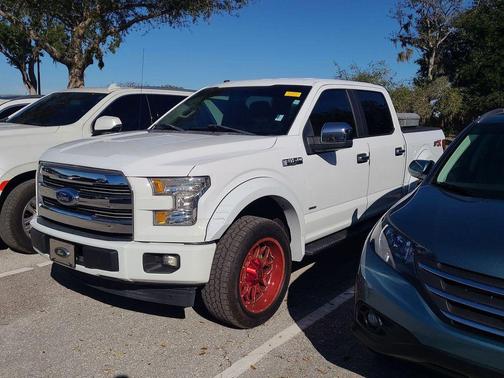 2017 Ford F-150 XL