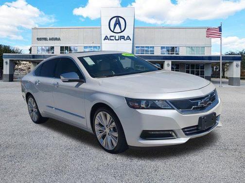 2018 Chevrolet Impala 2LZ