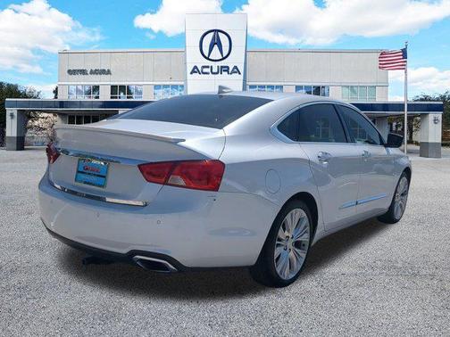 2018 Chevrolet Impala 2LZ