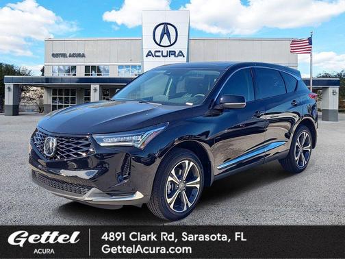 2026 Acura RDX Technology Package