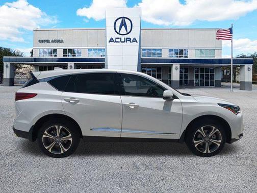 2025 Acura RDX Technology Package