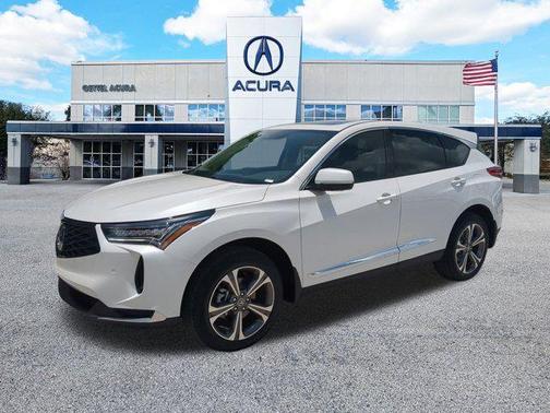 2025 Acura RDX Technology Package