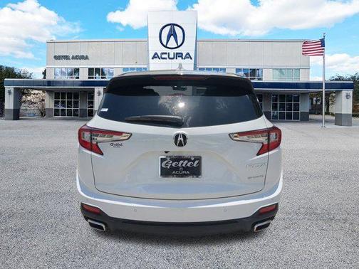 2025 Acura RDX Technology Package