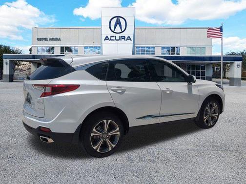 2025 Acura RDX Technology Package