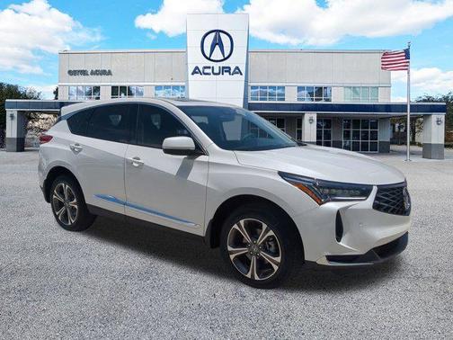 2025 Acura RDX Technology Package