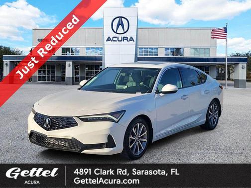 2025 Acura Integra Base