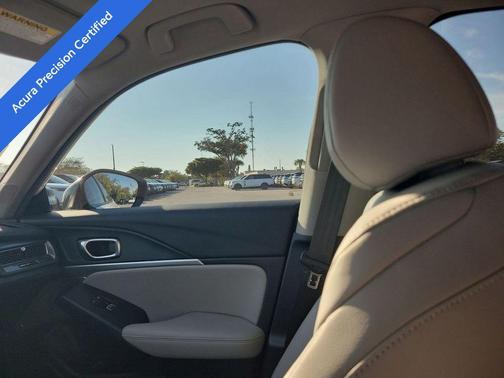 2025 Acura Integra Base