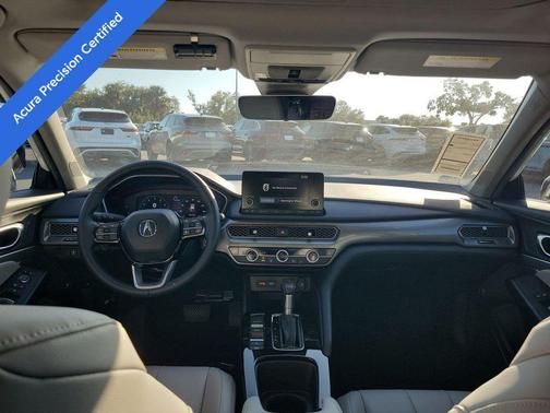 2025 Acura Integra Base