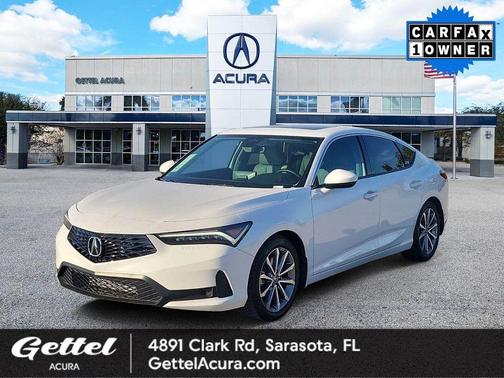 2025 Acura Integra Base