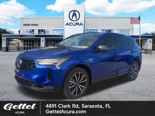 2025 Acura RDX A-Spec Advance Package